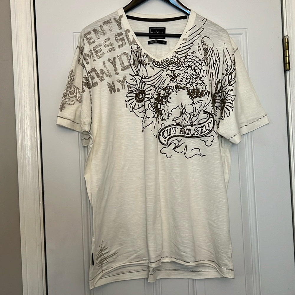 Marc Ecko Cut Sew Vintage T-shirt